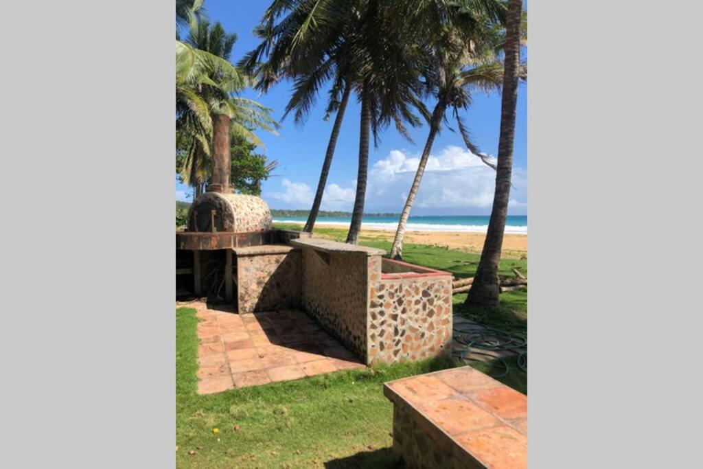 Coconut Castle At La Lodge At Long Bay South End Exteriér fotografie