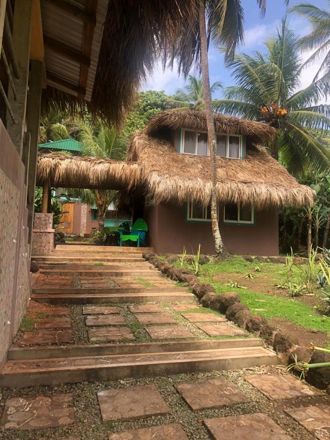Coconut Castle At La Lodge At Long Bay South End Exteriér fotografie